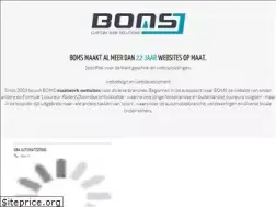 Sites similar to boms.nl