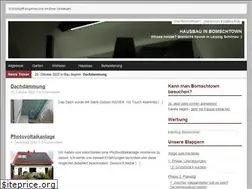 Sites similar to bomschtown.com