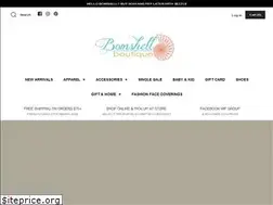 Sites similar to bomshellboutique.com