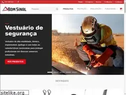Sites similar to bomsinal.pt