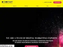 Sites similar to bomstart.my