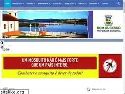 Sites similar to bomsucesso.mg.gov.br