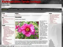 Sites similar to bomtamas.hu