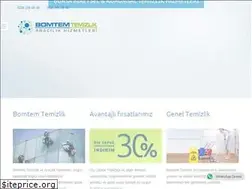 Sites similar to bomtemtemizlik.com