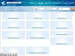 Sites similar to bomtoancau.vn