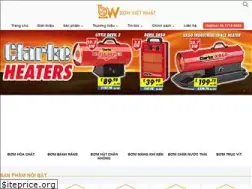 Sites similar to bomvietnhat.com