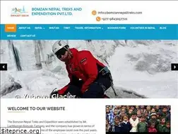 Sites similar to bomzannepaltreks.com