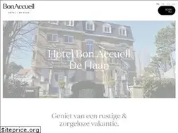 Sites similar to bon-accueil.be