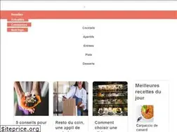 Sites similar to bon-ap.com