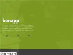 Sites similar to bon-app.co
