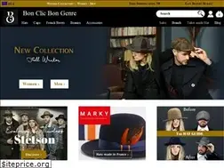 Sites similar to bon-clic-bon-genre.eu