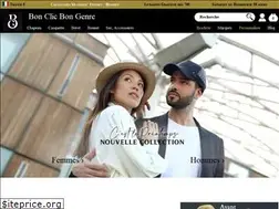 Sites similar to bon-clic-bon-genre.fr