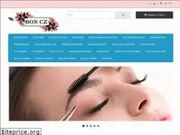 Sites similar to bon-cz.ru