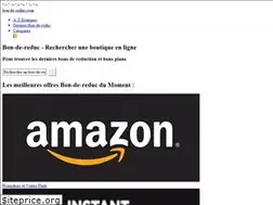 Sites similar to bon-de-reduc.com