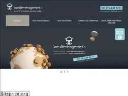 Sites similar to bon-demenagement.be