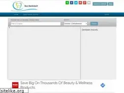 Sites similar to bon-dentiste.fr