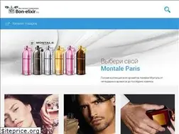 Sites similar to bon-elixir.ru