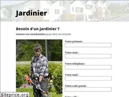 Sites similar to bon-jardinier.fr