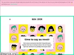 Sites similar to bon-jour.co