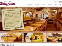 Sites similar to bon-mu.com