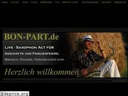 Sites similar to bon-part.de