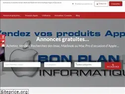 Sites similar to bon-plan-informatique.fr