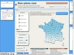 Sites similar to bon-plans.com
