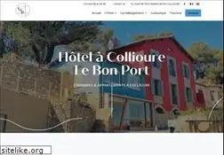 Sites similar to bon-port.com