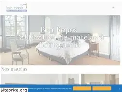 Sites similar to bon-repos.fr