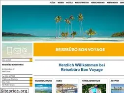 Sites similar to bon-voyage-erfurt.de