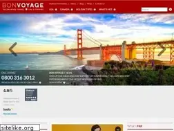 Sites similar to bon-voyage.co.uk