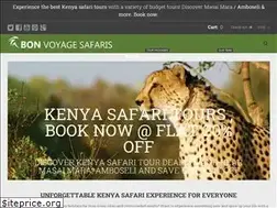 Sites similar to bon-voyagekenya.com