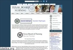 Sites similar to bon.texas.gov