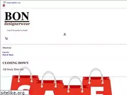 Sites similar to bon2u.co.uk