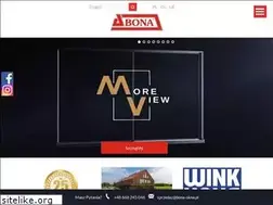 Sites similar to bona-okna.pl