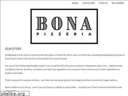 Sites similar to bona-sourdough.co.uk