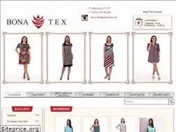 Sites similar to bona-tex.ru