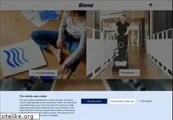 Sites similar to bona.com