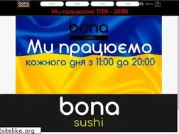 Sites similar to bona.in.ua