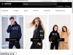 Sites similar to bona.ua