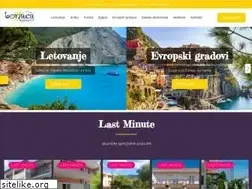 Sites similar to bonaca.rs