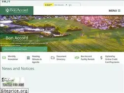 Sites similar to bonaccord.ca