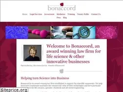 Sites similar to bonaccord.law