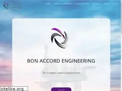 Sites similar to bonaccordengineering.com
