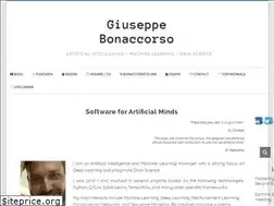 Sites similar to bonaccorso.eu