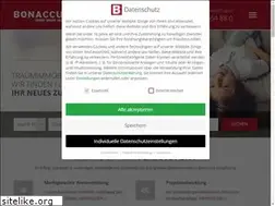 Sites similar to bonaccura.de