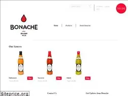 Sites similar to bonachesauce.com