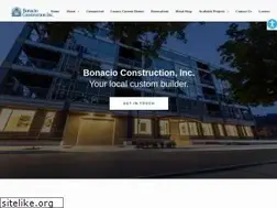Sites similar to bonacio.com