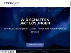 Sites similar to bonacker-digital.de