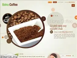 Sites similar to bonacoffee.vn